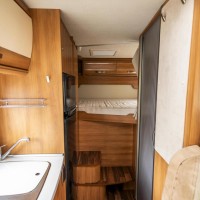 Hymer EXSIS i 504 Automaat hefbed Camera bearlock Foto #35