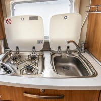 Hymer EXSIS i 504 Automaat hefbed Camera bearlock Foto #36