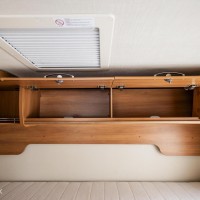 Hymer EXSIS i 504 Automaat hefbed Camera bearlock Foto #38