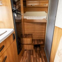 Hymer EXSIS i 504 Automaat hefbed Camera bearlock Foto #39