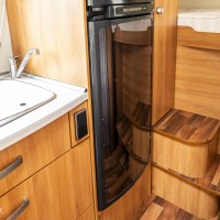 Hymer EXSIS i 504 Automaat hefbed Camera bearlock Foto #40