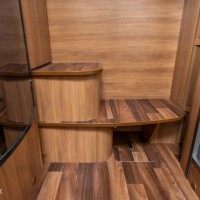 Hymer EXSIS i 504 Automaat hefbed Camera bearlock Foto #42