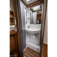 Hymer EXSIS i 504 Automaat hefbed Camera bearlock Foto #46