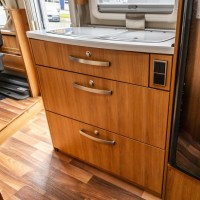 Hymer EXSIS i 504 Automaat hefbed Camera bearlock Foto #47