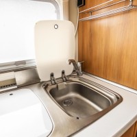Hymer EXSIS i 504 Automaat hefbed Camera bearlock Foto #48