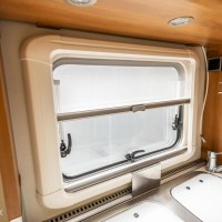 Hymer EXSIS i 504 Automaat hefbed Camera bearlock Foto #53