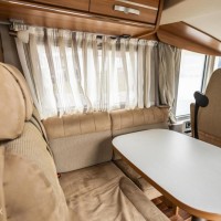 Hymer EXSIS i 504 Automaat hefbed Camera bearlock Foto #54