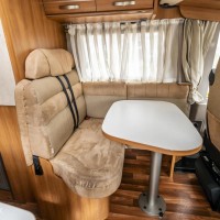 Hymer EXSIS i 504 Automaat hefbed Camera bearlock Foto #55