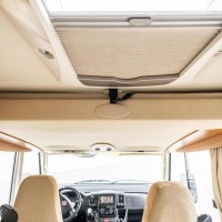 Hymer EXSIS i 504 Automaat hefbed Camera bearlock Foto #56