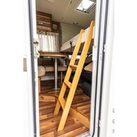 Hymer EXSIS i 504 Automaat hefbed Camera bearlock Foto #58