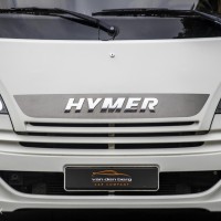 Hymer EXSIS i 504 Automaat hefbed Camera bearlock Foto #59