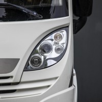 Hymer EXSIS i 504 Automaat hefbed Camera bearlock Foto #60