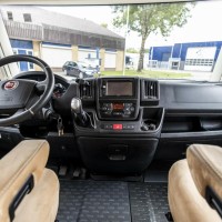 Hymer EXSIS i 504 Automaat hefbed Camera bearlock Foto #61
