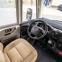 Hymer EXSIS i 504 Automaat hefbed Camera bearlock Foto #62