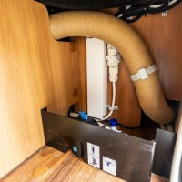 Hymer EXSIS i 504 Automaat hefbed Camera bearlock Foto #79