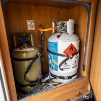 Hymer EXSIS i 504 Automaat hefbed Camera bearlock Foto #80