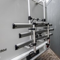 Hymer EXSIS i 504 Automaat hefbed Camera bearlock Foto #84