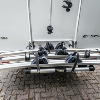 Hymer EXSIS i 504 Automaat hefbed Camera bearlock Foto #86