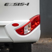 Hymer EXSIS i 504 Automaat hefbed Camera bearlock Foto #92