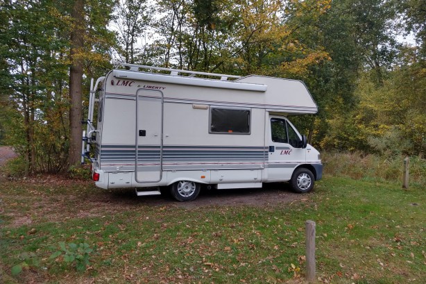 Tweedehands Fiat Ducato campers camper kopen