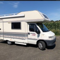 Fiat Ducato campers 230 uit 1999 Foto #9