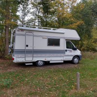 Fiat Ducato campers 230 uit 1999 Foto #12
