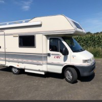 Fiat Ducato campers 230 uit 1999 Foto #14