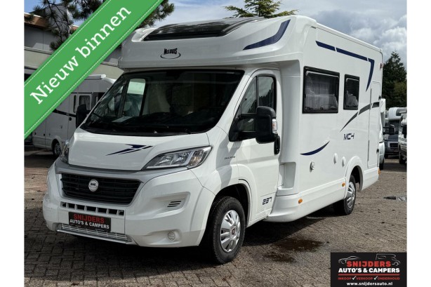 Mc louis mc4 237 met maar 7700 km face to face