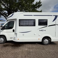 Mc louis mc4 237 met maar 7700 km face to face Foto #23