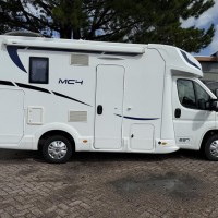 Mc louis mc4 237 met maar 7700 km face to face Foto #24