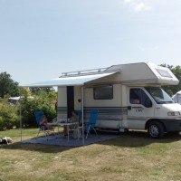 Fiat Ducato campers 230 uit 1999 Foto #16