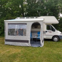 Fiat Ducato campers 230 uit 1999 Foto #17