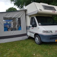 Fiat Ducato campers 230 uit 1999 Foto #18
