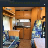 Fiat Ducato campers 230 uit 1999 Foto #21