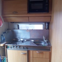 Fiat Ducato campers 230 uit 1999 Foto #26