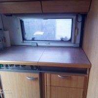 Fiat Ducato campers 230 uit 1999 Foto #2