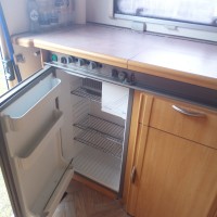 Fiat Ducato campers 230 uit 1999 Foto #3