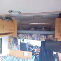 Fiat Ducato campers 230 uit 1999 Foto #5