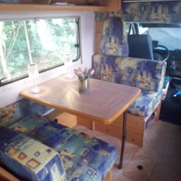 Fiat Ducato campers 230 uit 1999 Foto #8