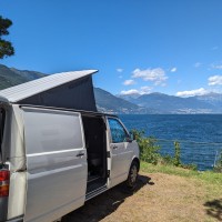 Volkswagen campers TRANSPORTER  TDI 63KW 0.8 uit 2006 Foto #5