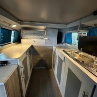 Mercedes campers VITO 115 CDI uit 2005 Foto #1