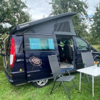 Mercedes campers VITO 115 CDI uit 2005 Foto #5