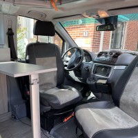 Mercedes campers VITO 115 CDI uit 2005 Foto #13