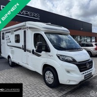 Tweedehands Hymer camper kopen