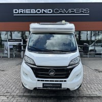 Hymer Exsis-T 588 Automaat Enkele Bedden Level-systeem Luifel Foto #27