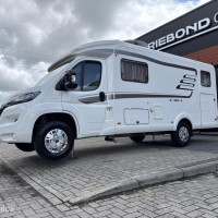 Hymer Exsis-T 588 Automaat Enkele Bedden Level-systeem Luifel Foto #33
