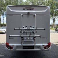 Hymer Exsis-T 588 Automaat Enkele Bedden Level-systeem Luifel Foto #34