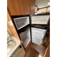 Hymer Exsis-T 588 Automaat Enkele Bedden Level-systeem Luifel Foto #41