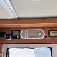 Hymer Exsis-T 588 Automaat Enkele Bedden Level-systeem Luifel Foto #5