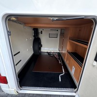 Hymer Exsis-T 588 Automaat Enkele Bedden Level-systeem Luifel Foto #8